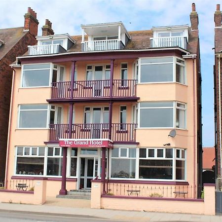 The Grand Hotel by Paymán Club Skegness Exterior foto