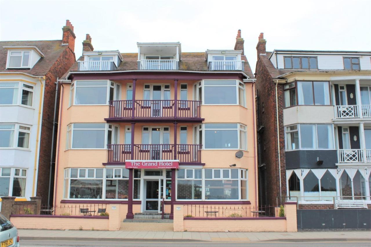 The Grand Hotel by Paymán Club Skegness Exterior foto
